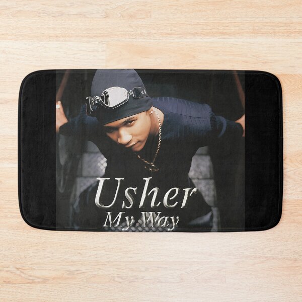 Item preview,  My Way Usher designed and sold by ELLENLIVING.