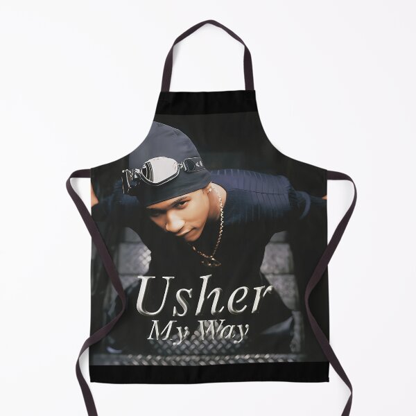 Item preview, My Way Usher designed and sold by ELLENLIVING.