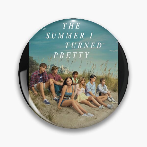 Item preview, The Summer I turned Pretty Merch :- t-shirts, phone cases, stickers Belly, Jeremiah and Conrad cousins beach designed and sold by TeenLake.