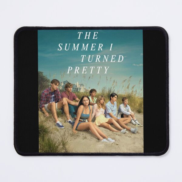 Item preview, The Summer I turned Pretty Merch :- t-shirts, phone cases, stickers Belly, Jeremiah and Conrad cousins beach designed and sold by TeenLake.