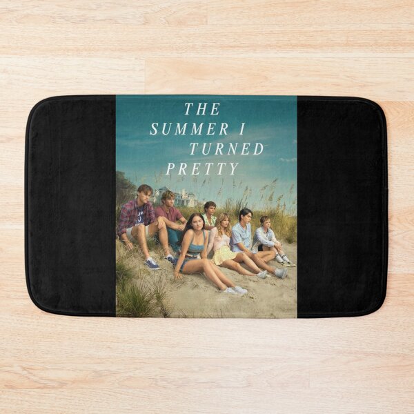 Item preview, The Summer I turned Pretty Merch :- t-shirts, phone cases, stickers Belly, Jeremiah and Conrad cousins beach designed and sold by TeenLake.