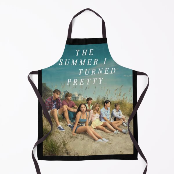 Item preview, The Summer I turned Pretty Merch :- t-shirts, phone cases, stickers Belly, Jeremiah and Conrad cousins beach designed and sold by TeenLake.