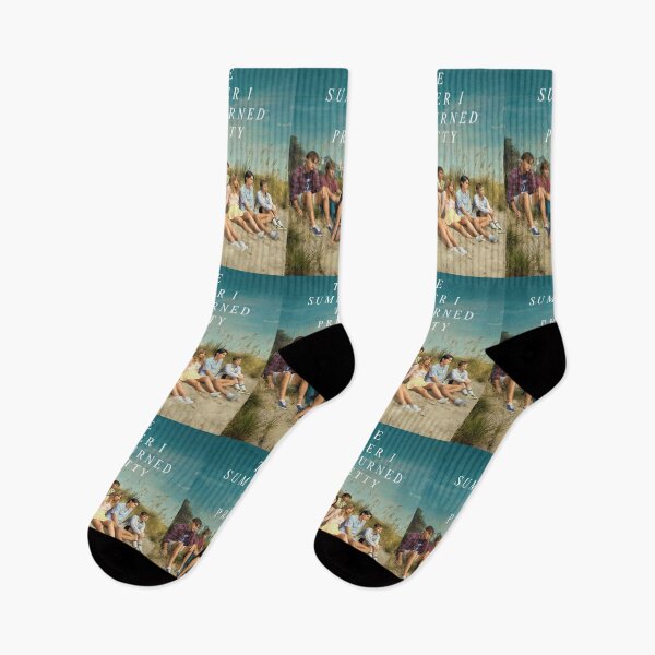 Item preview, The Summer I turned Pretty Merch :- t-shirts, phone cases, stickers Belly, Jeremiah and Conrad cousins beach designed and sold by TeenLake.