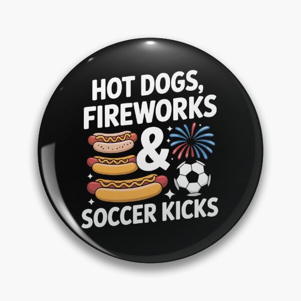 Item preview, usa soccer - patriotic soccer - 2026 soccer - red white and blue - american sports - stars and stripes soccer - bald eagle soccer - freedom soccer - Kickin’ It Since 1776  designed and sold by JansenGS.