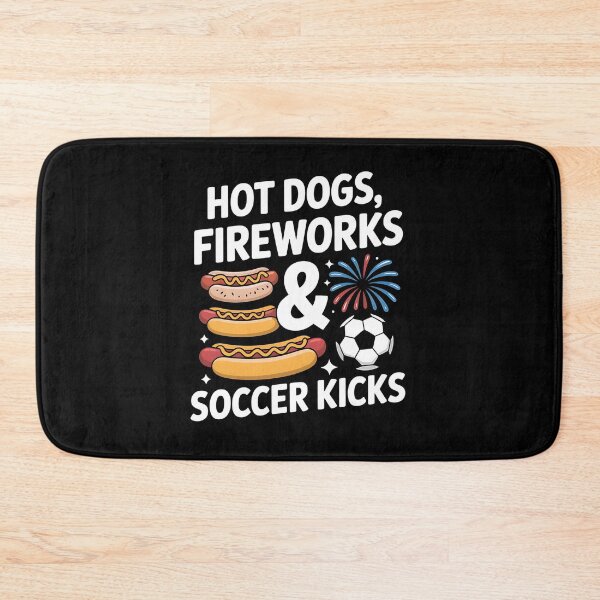 Item preview, usa soccer - patriotic soccer - 2026 soccer - red white and blue - american sports - stars and stripes soccer - bald eagle soccer - freedom soccer - Kickin’ It Since 1776  designed and sold by JansenGS.