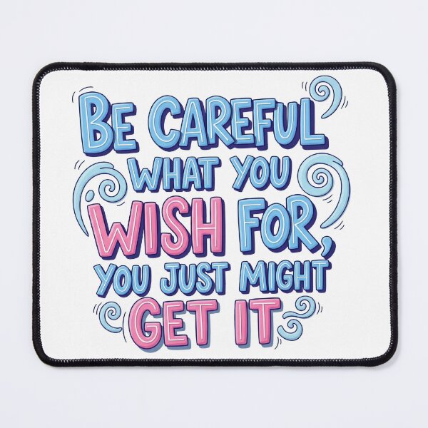 Item preview, Wishes Whisper Louder Than You Think designed and sold by EdvvinStudios.