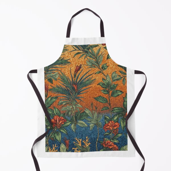 Artikelvorschau, Üppige botanische Batikkunst entworfen und verkauft von BumbleNShine.