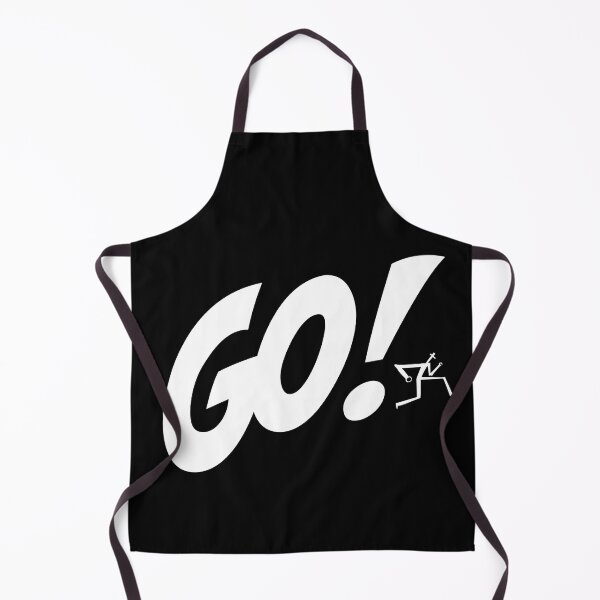 Item preview, GO! designed and sold by CharlottePlaceArt.
