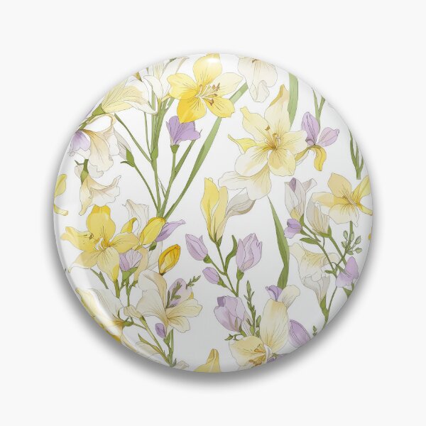 Item preview, Freesia designed and sold by CoolPixels.