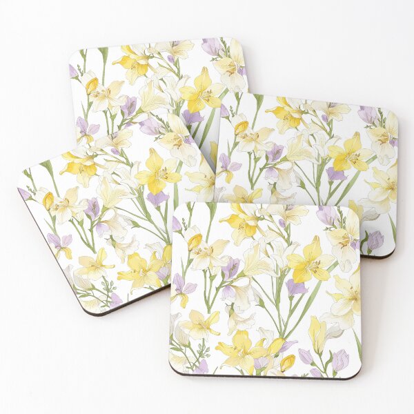 Item preview, Freesia designed and sold by CoolPixels.