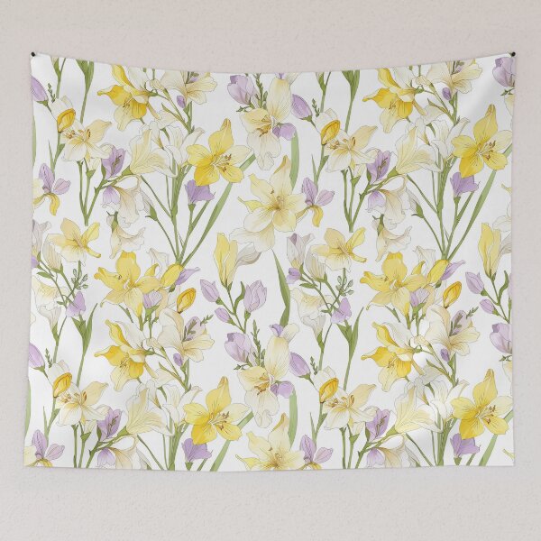 Item preview, Freesia designed and sold by CoolPixels.