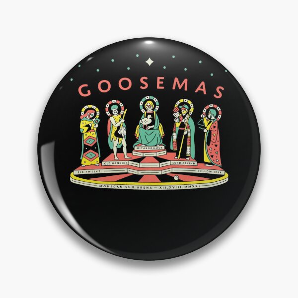 Item preview, GO.OSE BA.ND  designed and sold by goyette20.