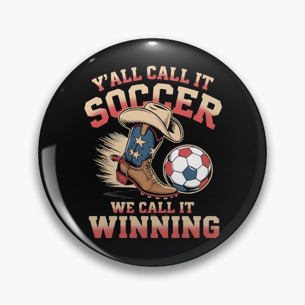 Item preview, usa soccer - patriotic soccer - 2026 soccer - red white and blue - american sports - stars and stripes soccer - bald eagle soccer - freedom soccer - Kickin’ It Since 1776  designed and sold by JansenGS.