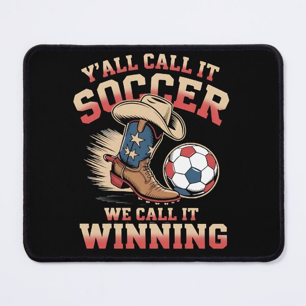 Item preview, usa soccer - patriotic soccer - 2026 soccer - red white and blue - american sports - stars and stripes soccer - bald eagle soccer - freedom soccer - Kickin’ It Since 1776  designed and sold by JansenGS.