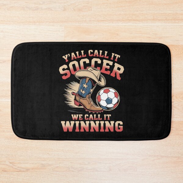 Item preview, usa soccer - patriotic soccer - 2026 soccer - red white and blue - american sports - stars and stripes soccer - bald eagle soccer - freedom soccer - Kickin’ It Since 1776  designed and sold by JansenGS.