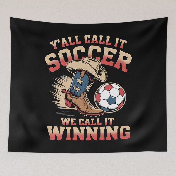 Item preview, usa soccer - patriotic soccer - 2026 soccer - red white and blue - american sports - stars and stripes soccer - bald eagle soccer - freedom soccer - Kickin’ It Since 1776  designed and sold by JansenGS.