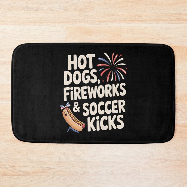 Item preview, usa soccer - patriotic soccer - 2026 soccer - red white and blue - american sports - stars and stripes soccer - bald eagle soccer - freedom soccer - Kickin’ It Since 1776  designed and sold by JansenGS.