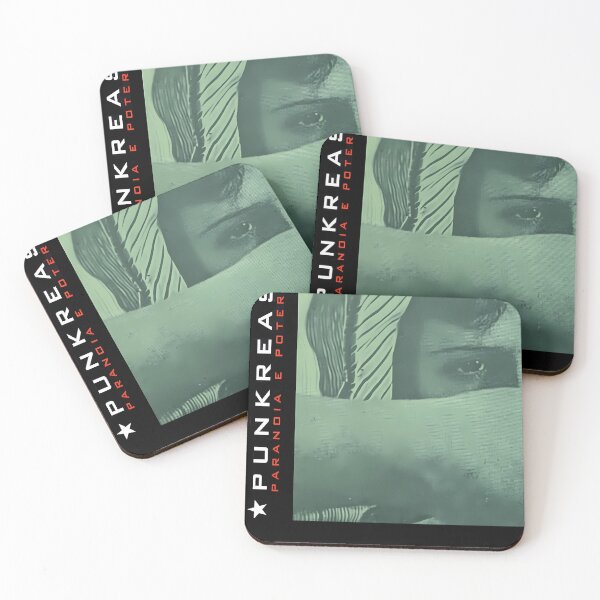 Item preview,  Punkreas - Paranoia E Potere Album 1995 designed and sold by ABIGAILLEONARD.