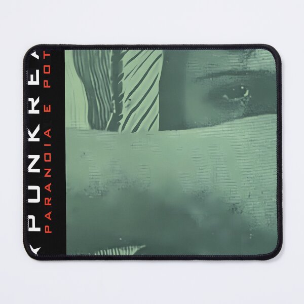 Item preview, Punkreas - Paranoia E Potere Album 1995 designed and sold by ABIGAILLEONARD.