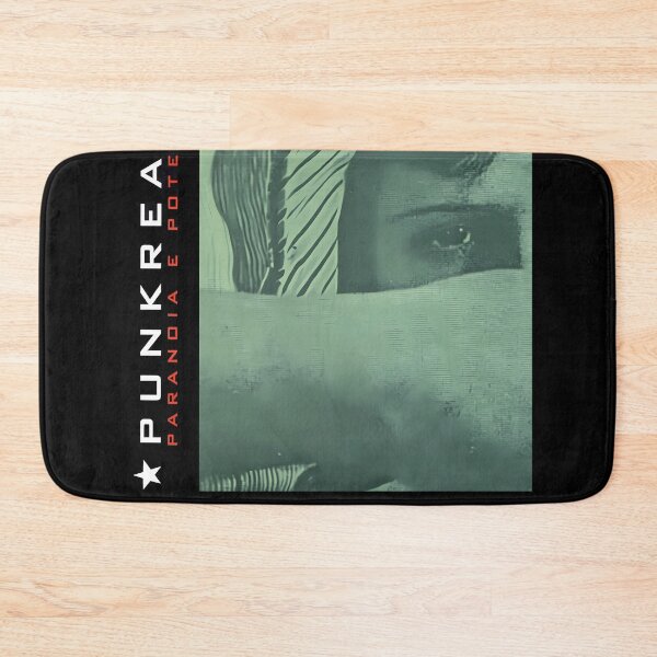 Item preview,  Punkreas - Paranoia E Potere Album 1995 designed and sold by ABIGAILLEONARD.