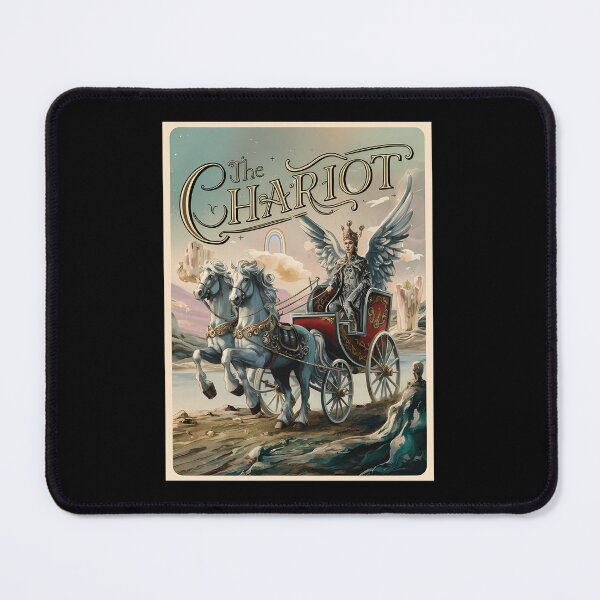 Item preview, The Chariot designed and sold by Rodneylevy.