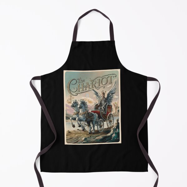 Item preview, The Chariot designed and sold by Rodneylevy.