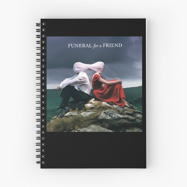 Item preview, Funeral for a Friend  designed and sold by ElizabethPaynez.