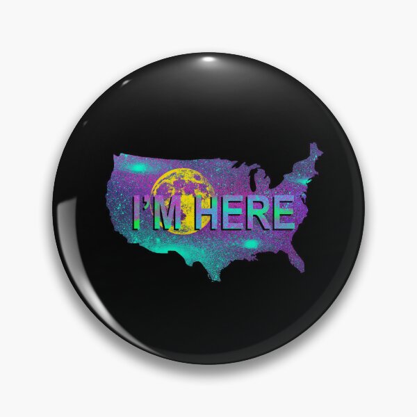 Item preview, I'm here designed and sold by barmalisiRTB.