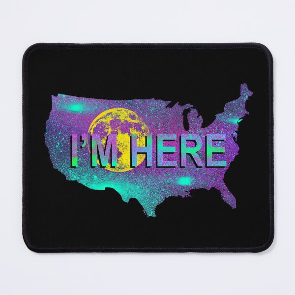 Item preview, I'm here designed and sold by barmalisiRTB.