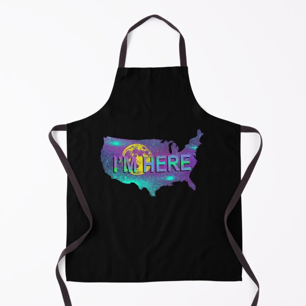 Item preview, I'm here designed and sold by barmalisiRTB.