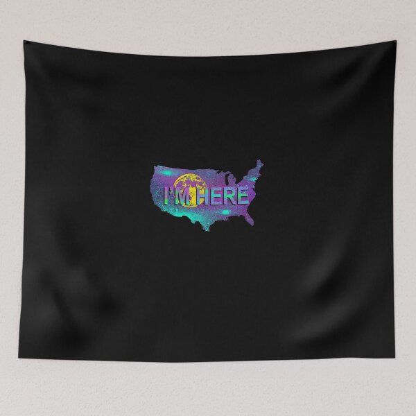 Item preview, I'm here designed and sold by barmalisiRTB.