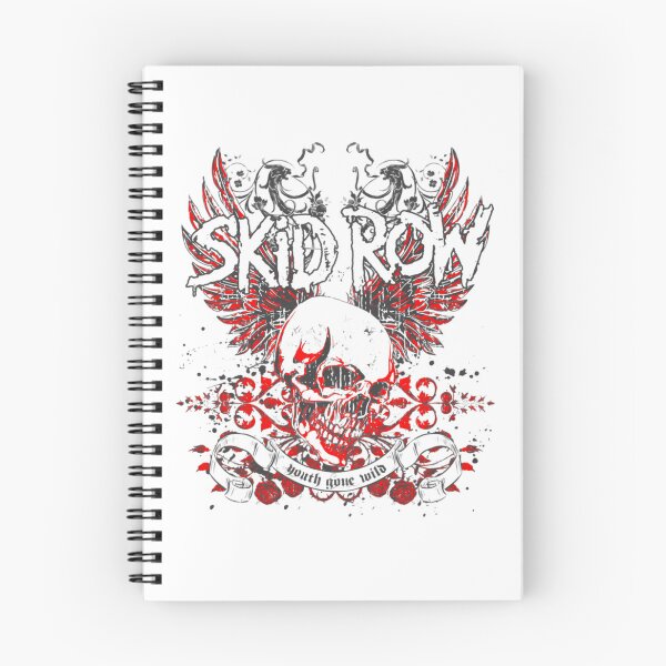 Item preview, skid row. American .  designed and sold by fringssghear.
