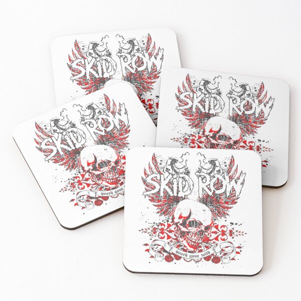 Item preview, skid row. American .  designed and sold by fringssghear.