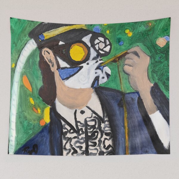 Item preview, Steamed - Ryan Olson designed and sold by revivestudioart.