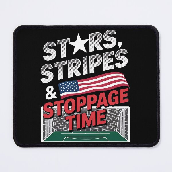 Item preview, usa soccer - patriotic soccer - 2026 soccer - red white and blue - american sports - stars and stripes soccer - bald eagle soccer - freedom soccer - Kickin’ It Since 1776  designed and sold by JansenGS.