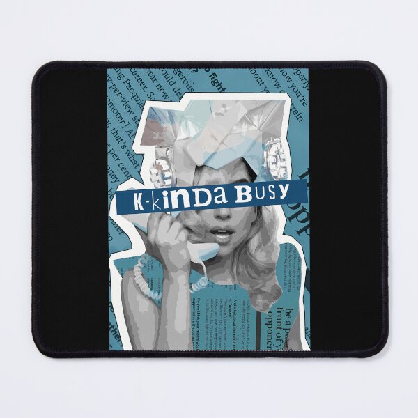Item preview, Lady Gaga Telephone Song Quote  designed and sold by ElizabethPaynez.