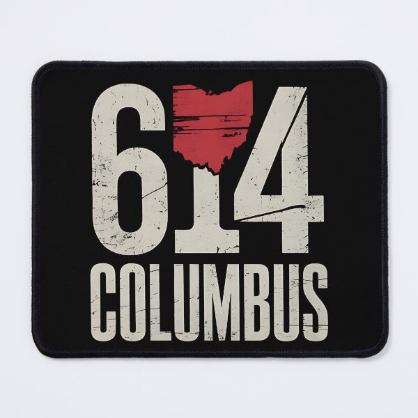 Item preview, Columbus day crew squad team Ohio volunteer designed and sold by BakeryDozen.