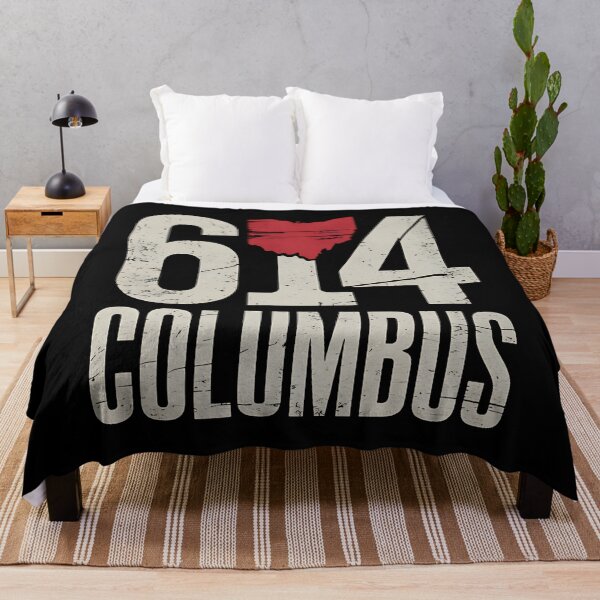Item preview, Columbus day crew squad team Ohio volunteer designed and sold by BakeryDozen.