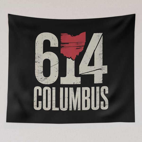 Item preview, Columbus day crew squad team Ohio volunteer designed and sold by BakeryDozen.