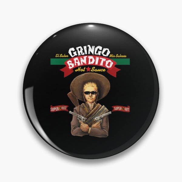 Item preview, El Sabor Trajes Mexicanos Arte Gringo Bandito Salsas Picantes designed and sold by svipwtdko12.