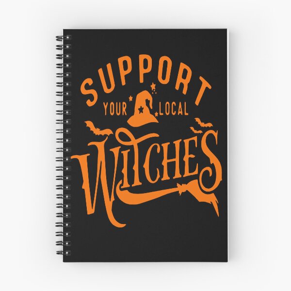Item preview, Support Your Local Witches designed and sold by GuyWithtPie.