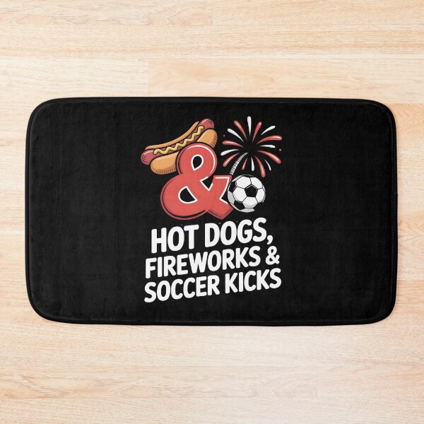 Item preview, usa soccer - patriotic soccer - 2026 soccer - red white and blue - american sports - stars and stripes soccer - bald eagle soccer - freedom soccer - Kickin’ It Since 1776  designed and sold by JansenGS.