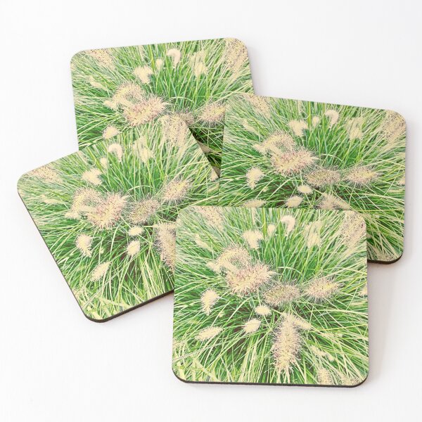 Item preview, Ornamental Grass Stalks Pattern   designed and sold by Dryft7.