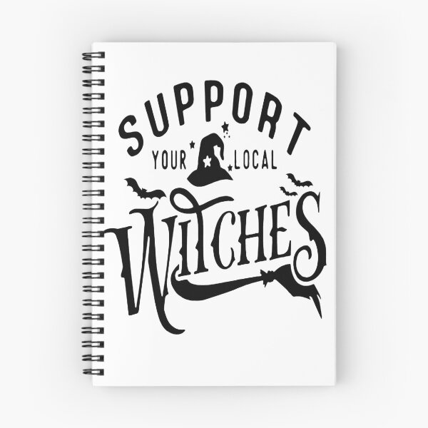 Item preview, Copy of Support Your Local Witches designed and sold by GuyWithtPie.