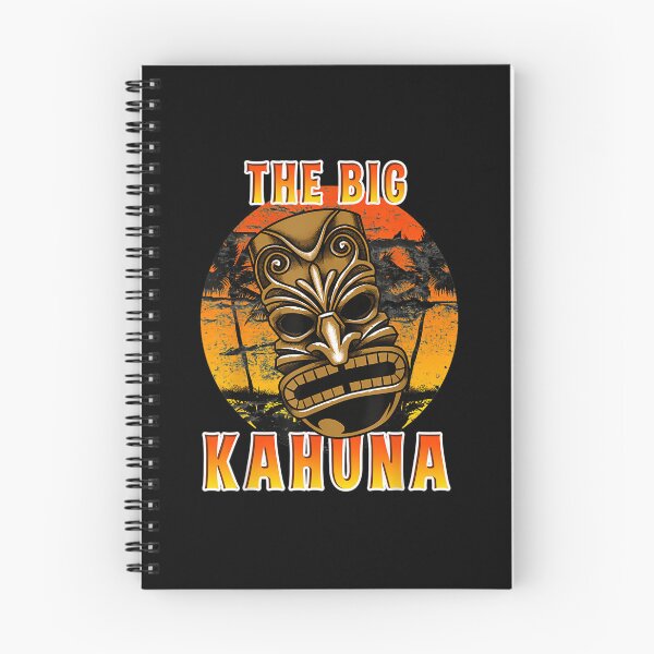 Item preview, Hawaiian Tiki Mask Luau Hawaii The Big Kahuna  designed and sold by svipwtdko12.