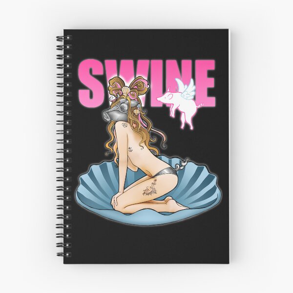 Item preview, Swine    designed and sold by ElizabethPaynez.