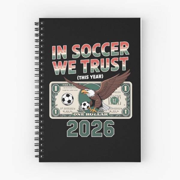Item preview, usa soccer - patriotic soccer - 2026 soccer - red white and blue - american sports - stars and stripes soccer - bald eagle soccer - freedom soccer - Kickin’ It Since 1776  designed and sold by JansenGS.