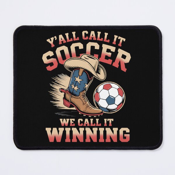 Item preview, usa soccer - patriotic soccer - 2026 soccer - red white and blue - american sports - stars and stripes soccer - bald eagle soccer - freedom soccer - Kickin’ It Since 1776  designed and sold by JansenGS.