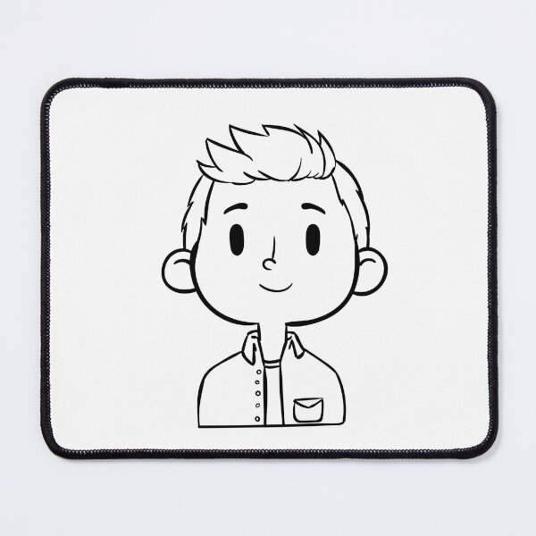 Item preview, silly little guy designed and sold by RayArmstrong.
