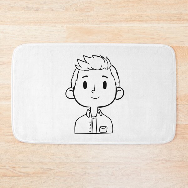 Item preview, silly little guy  designed and sold by RayArmstrong.